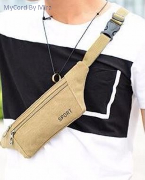 Bauch.- Schulter.- Crossbodytasche